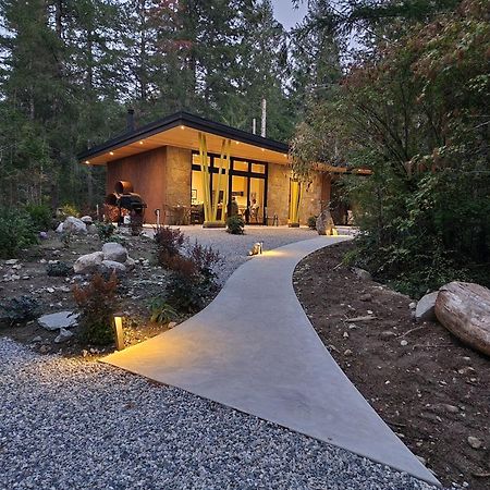 The Shed At Moon Dance Madeira Park Exterior foto