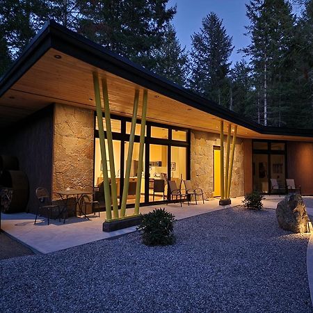 The Shed At Moon Dance Madeira Park Exterior foto