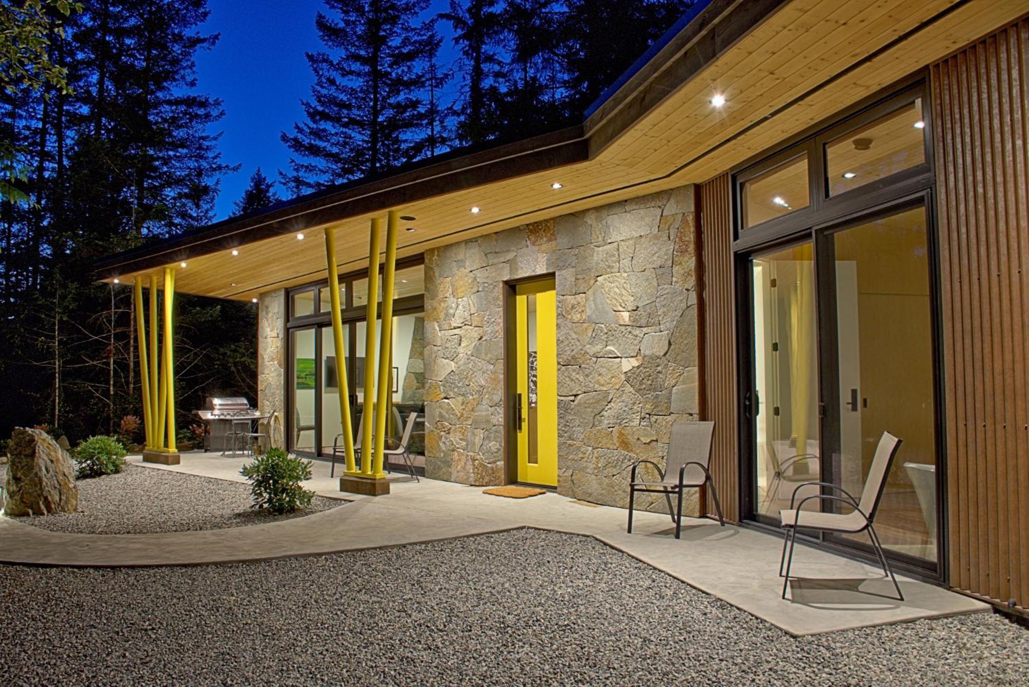 The Shed At Moon Dance Madeira Park Quarto foto