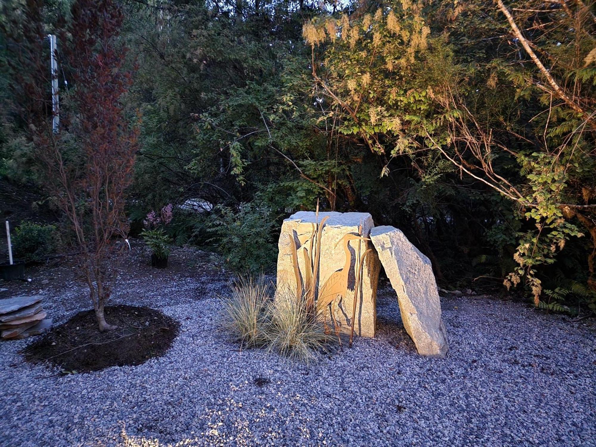 The Shed At Moon Dance Madeira Park Exterior foto