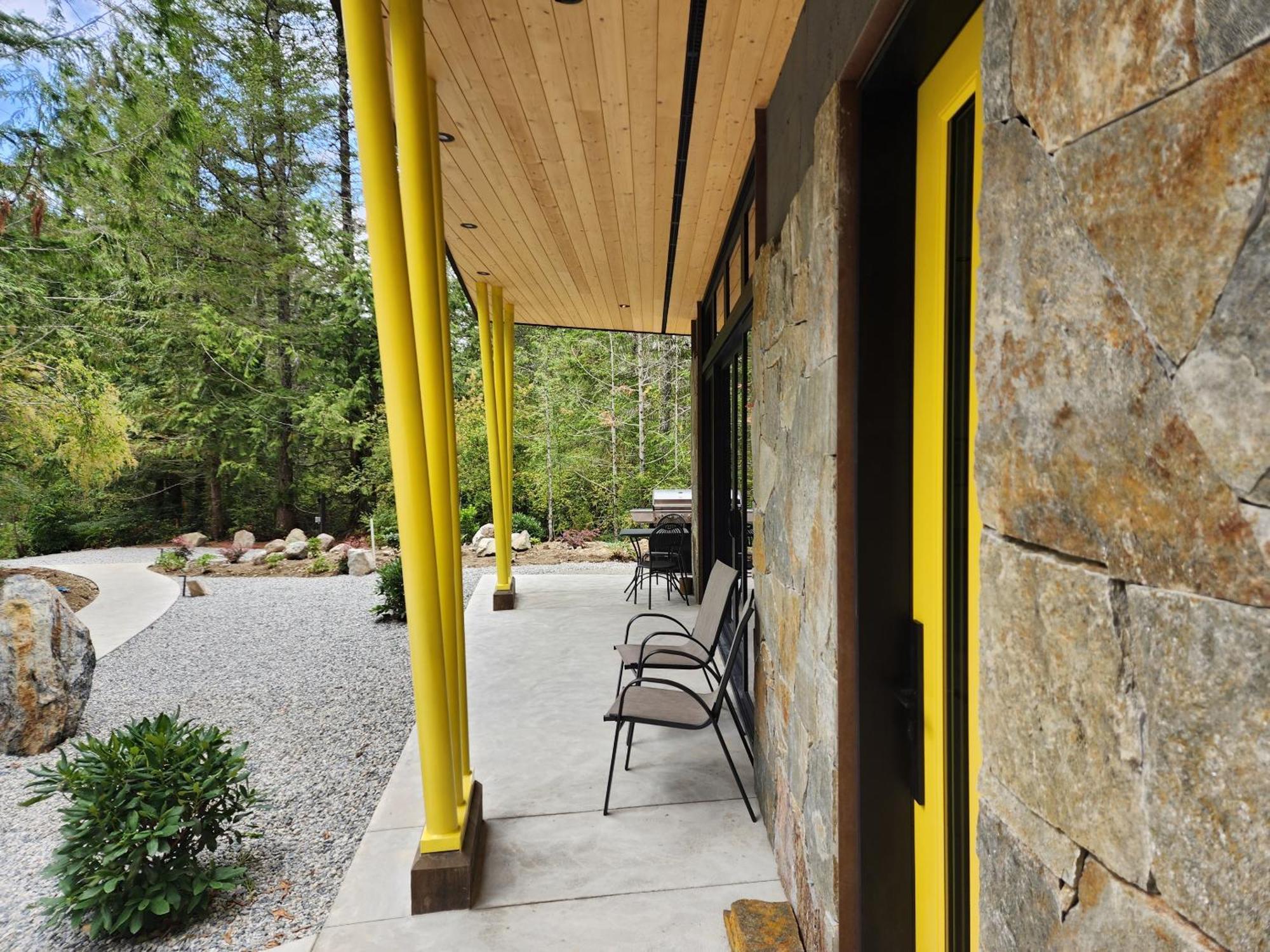 The Shed At Moon Dance Madeira Park Exterior foto